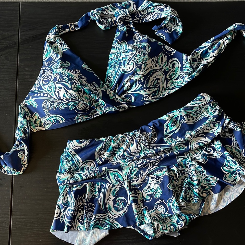 Ralph Lauren swim suit